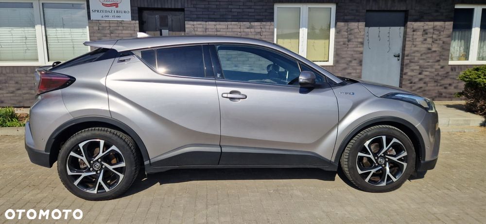 Toyota C-HR Team Deutschland - 10