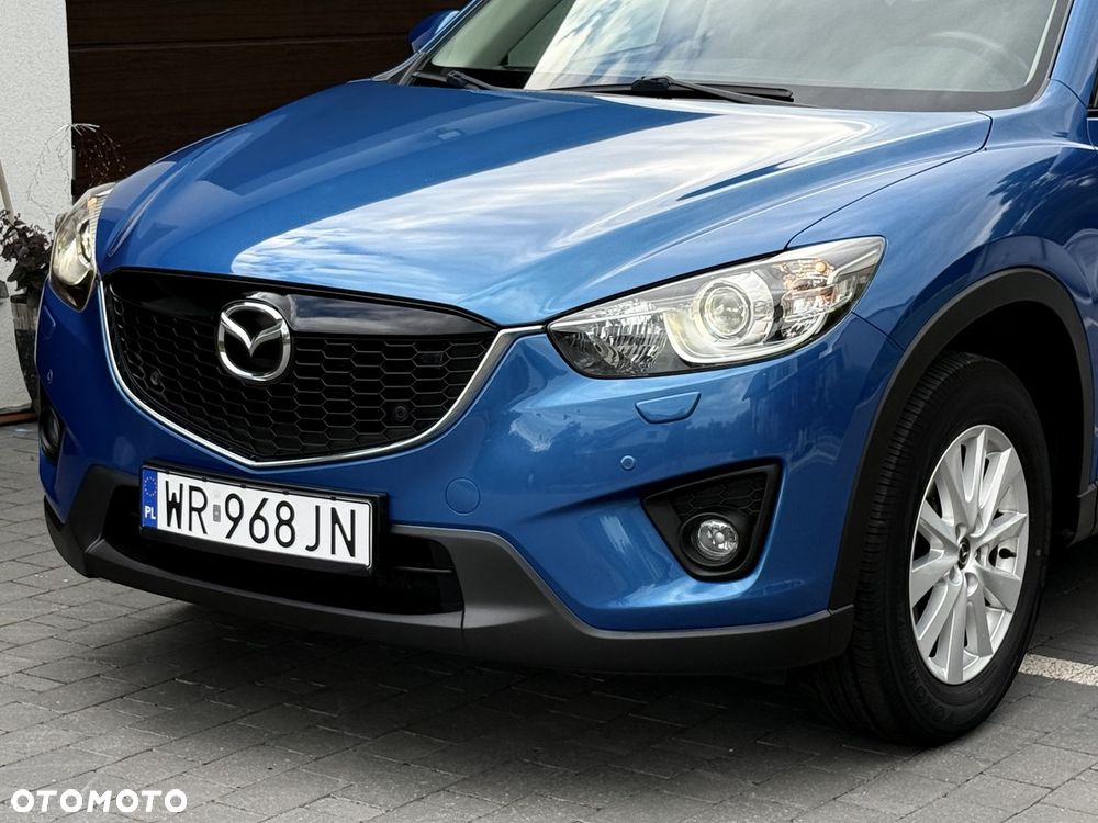 Mazda CX-5 SKYACTIV-G 165 Exclusive-Line - 33