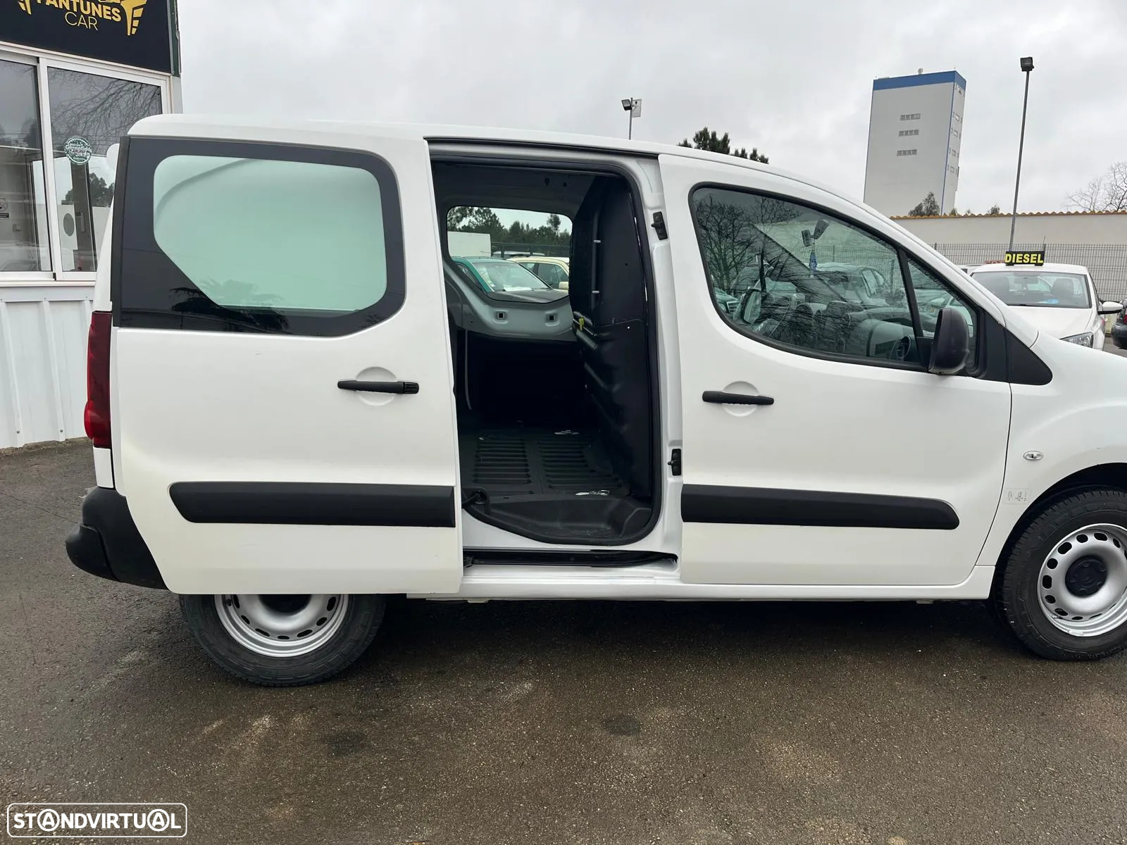 Citroën Berlingo 1.6 BlueHDi L1 Club 3L - 6
