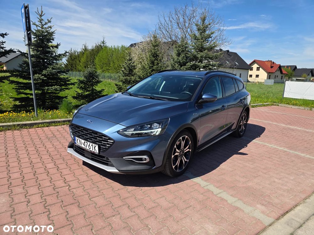 Ford Focus SW 2.0 EcoBlue S&S ACTIVE X - 1