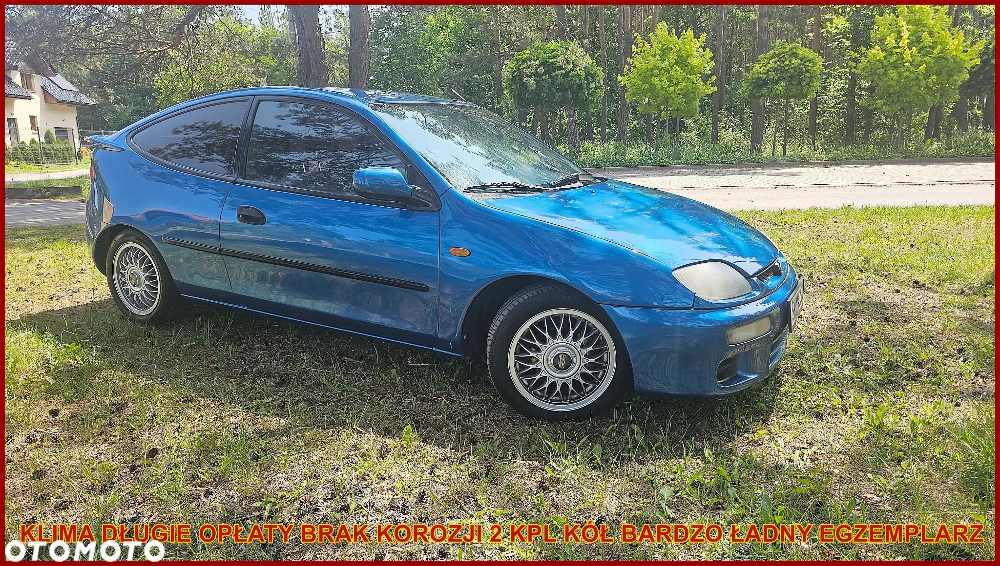 Mazda 323 C 1.5 Comfort - 1