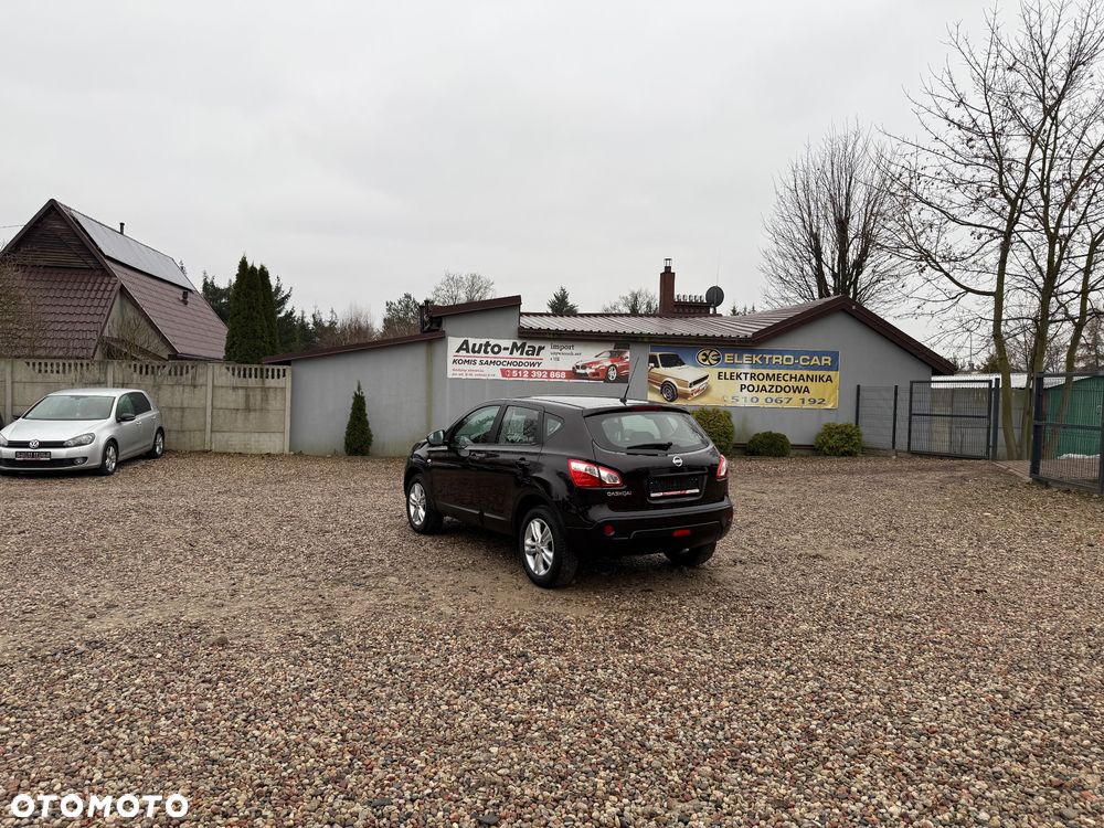 Nissan Qashqai 2.0 360 - 24