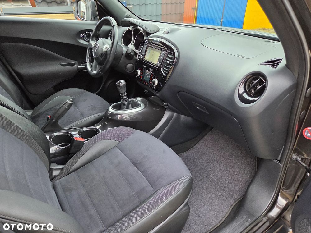 Nissan Juke 1.2 DIG-T Tekna - 19