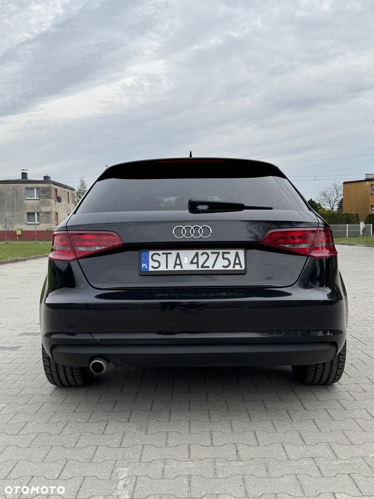 Audi A3 Sportback 1.6 TDI S tronic Ambition - 16