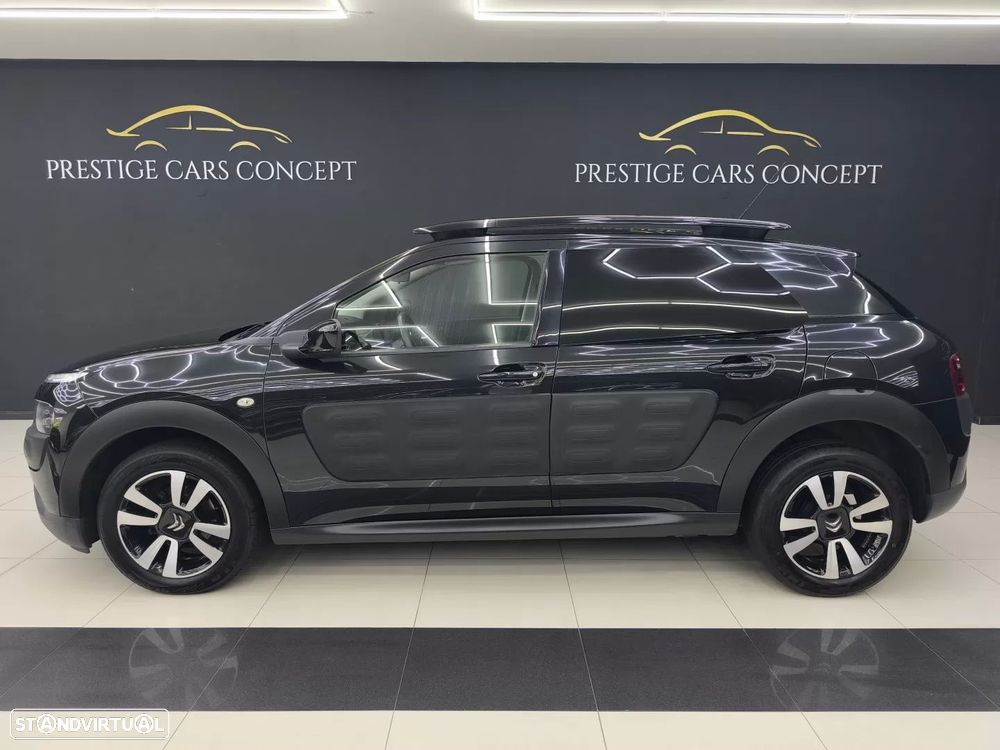 Citroën C4 Cactus 1.5 BlueHDi Shine Pack — fotografia 6