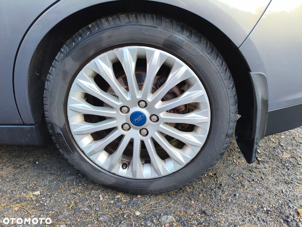 Ford C-MAX 1.6 TDCi Start-Stop-System Titanium - 13