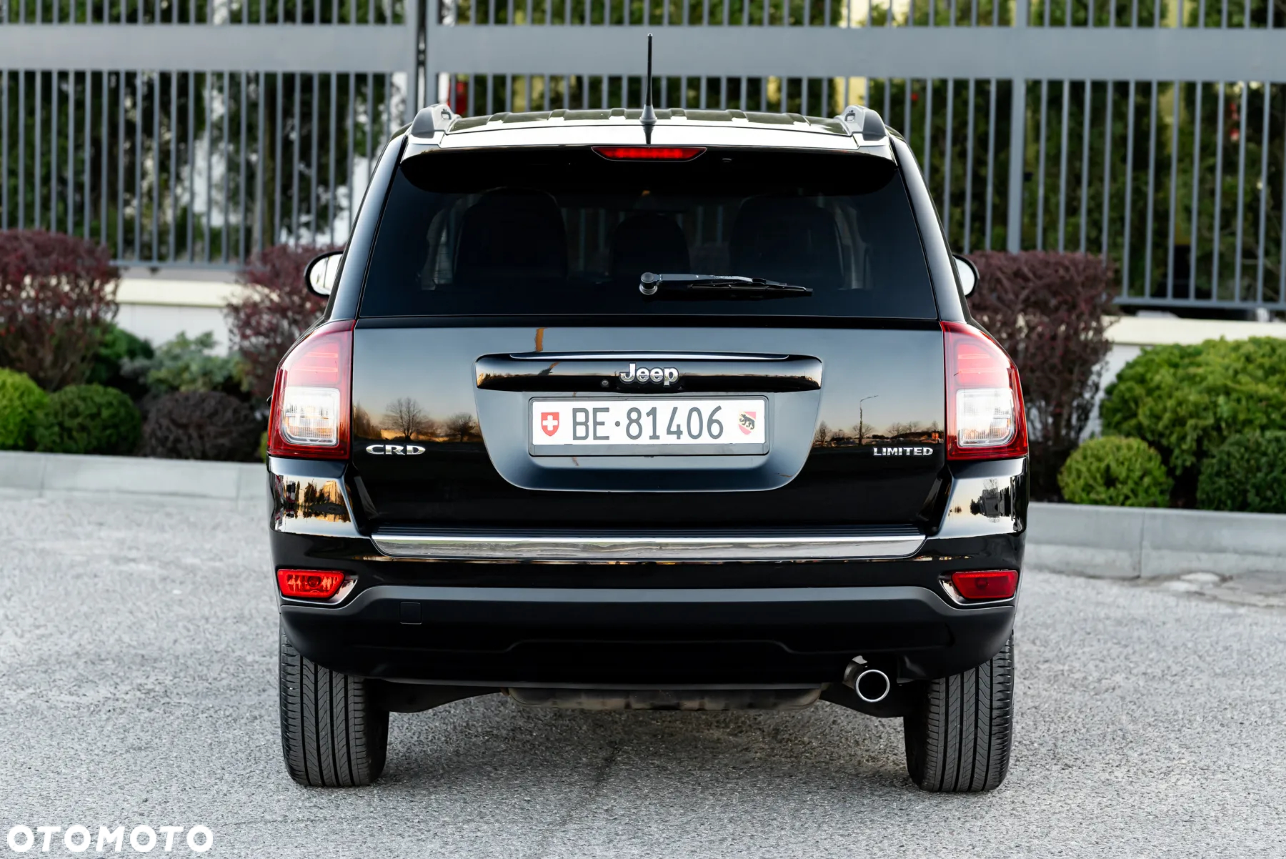 Jeep Compass 2.2I CRD 4x4 Limited - 14