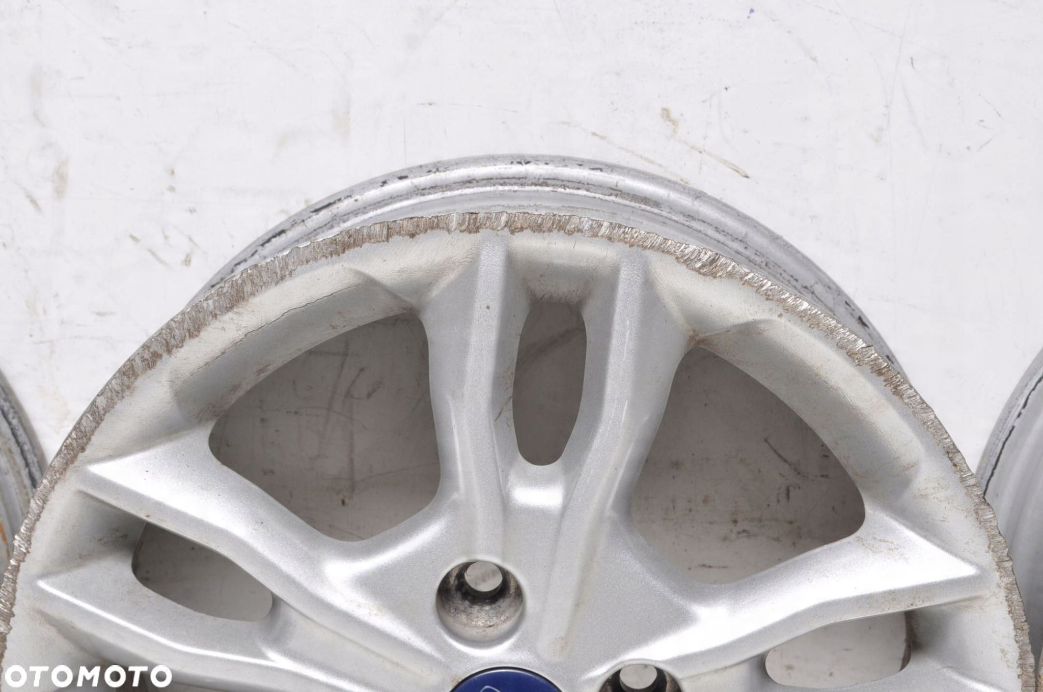 FORD FIESTA MK7 FELGI ALUMINIOWE R15" 6J 4X108 ET47.5 E1BJ-1007-AA - 5