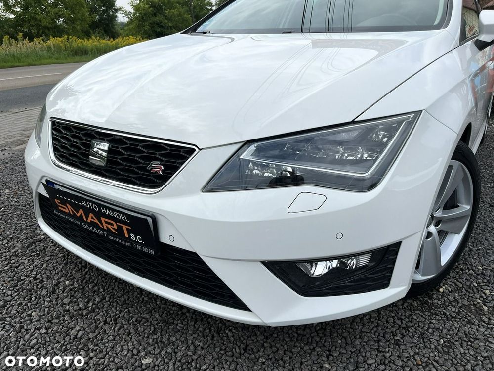 Seat Leon 1.4 TSI FR S&S - 23