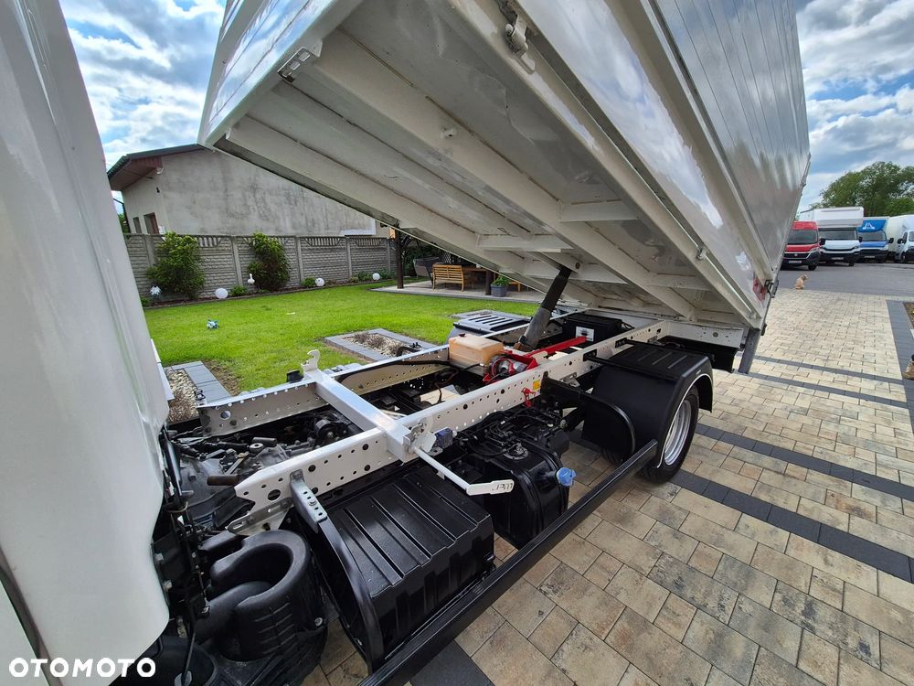 Renault MAXITY CABSTAR 3.0 KIPER WYWROTKA KLIMA 3.60 DŁUGA Komunalny - 12