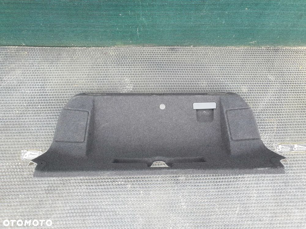 Boczek 8K5867975A Oslona Bagaznika Tapicerka Klapy Klapa AUDI A4 B8 Sedan - 5
