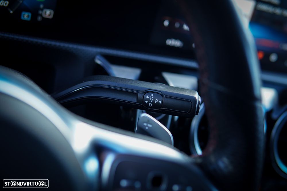 Mercedes-Benz A 180 d AMG Line Aut. - 29