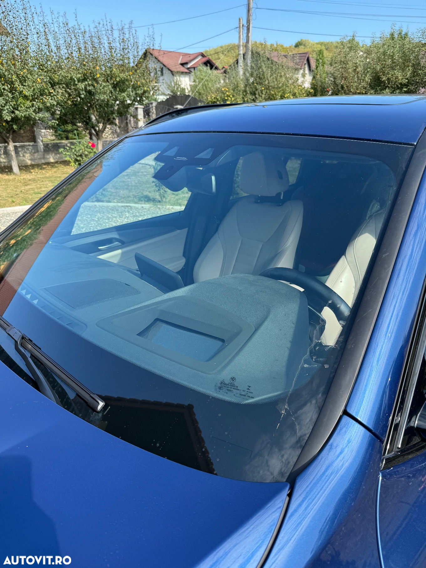 BMW X3 xDrive30d Aut. Luxury Line - 9
