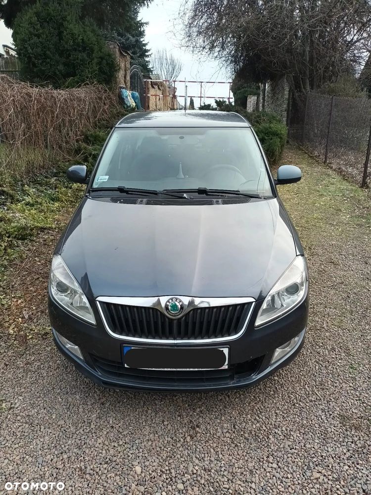 Skoda Fabia 1.2 TSI Classic - 1
