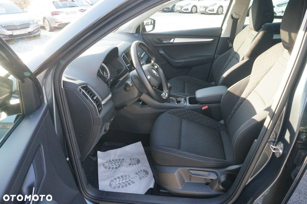 Skoda Karoq 1.5 TSI ACT GPF 4x2 Ambition - 20