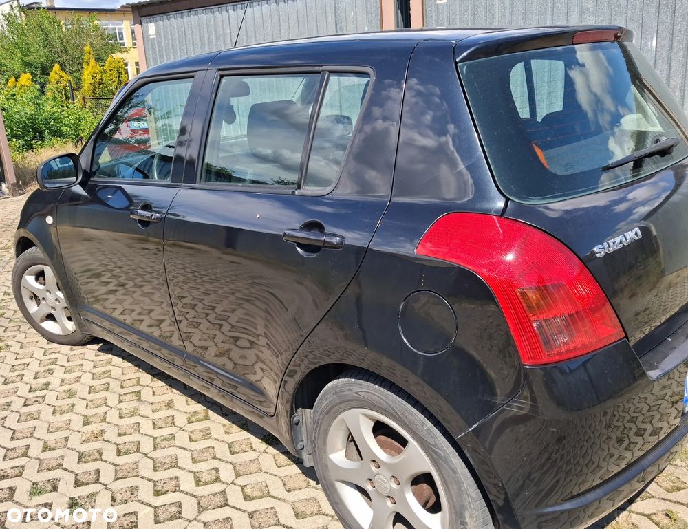 Suzuki Swift 1.3 GC (klm) - 2