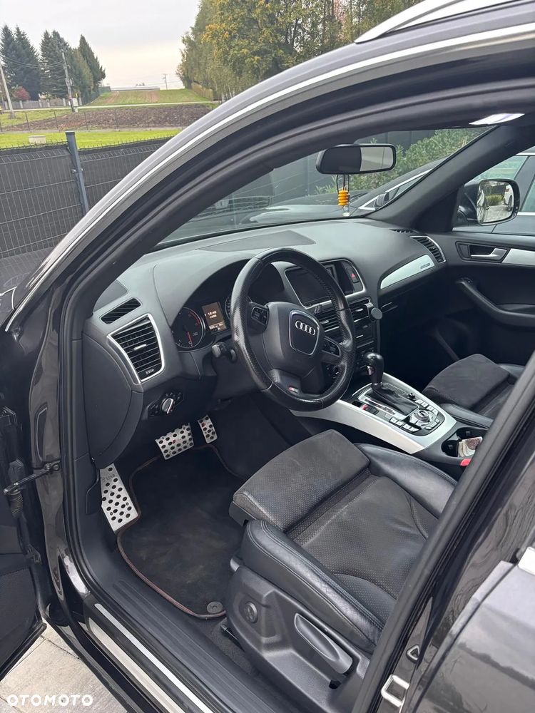 Audi Q5 3.0 TDI Quattro S tronic - 11