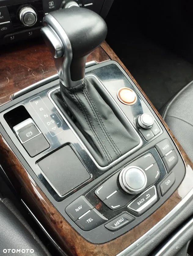 Audi A6 - 11