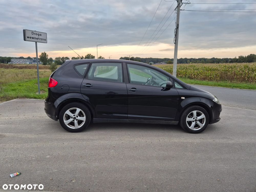 Seat Altea 1.6 Avila - 10