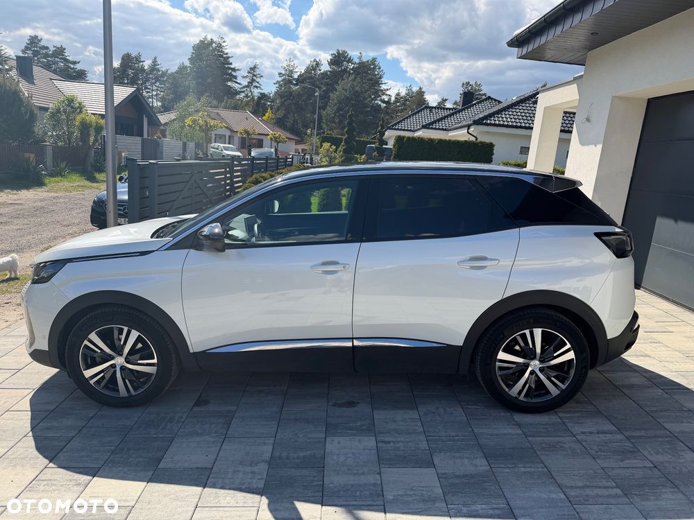 Peugeot 3008 1.5 BlueHDi Allure Pack S&S EAT8 - 5