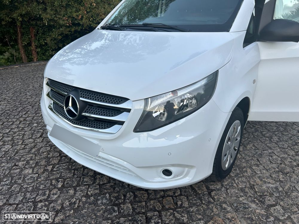 Mercedes-Benz Vito 116 - 23