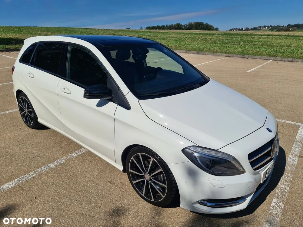 Mercedes-Benz Klasa B - 15