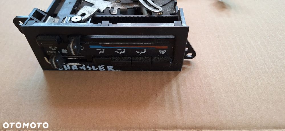 Panel nawiewu voyager II 91-95 - 1