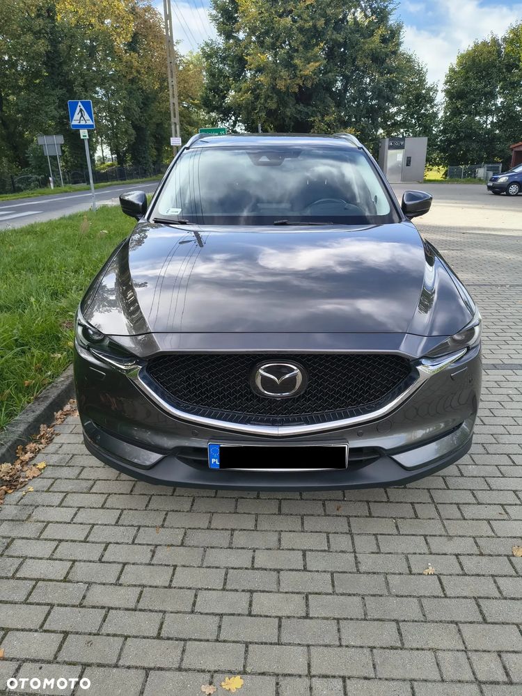 Mazda CX-5 2.0 Skypassion 2WD - 3
