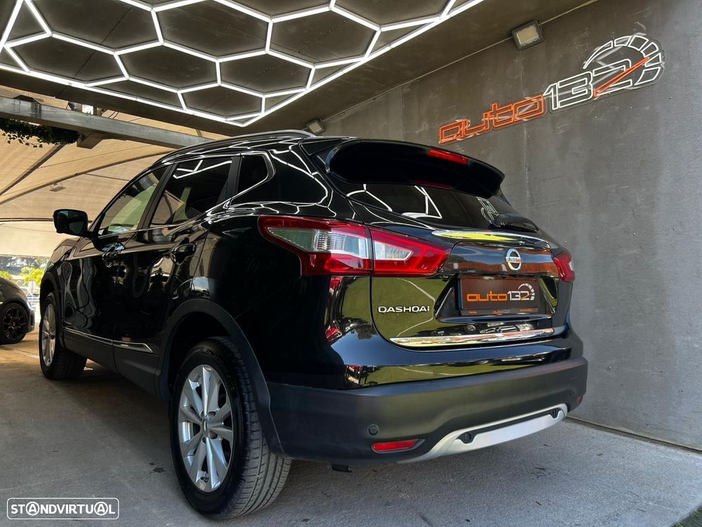 Nissan Qashqai 1.2 DIG-T Tekna Premium - 4