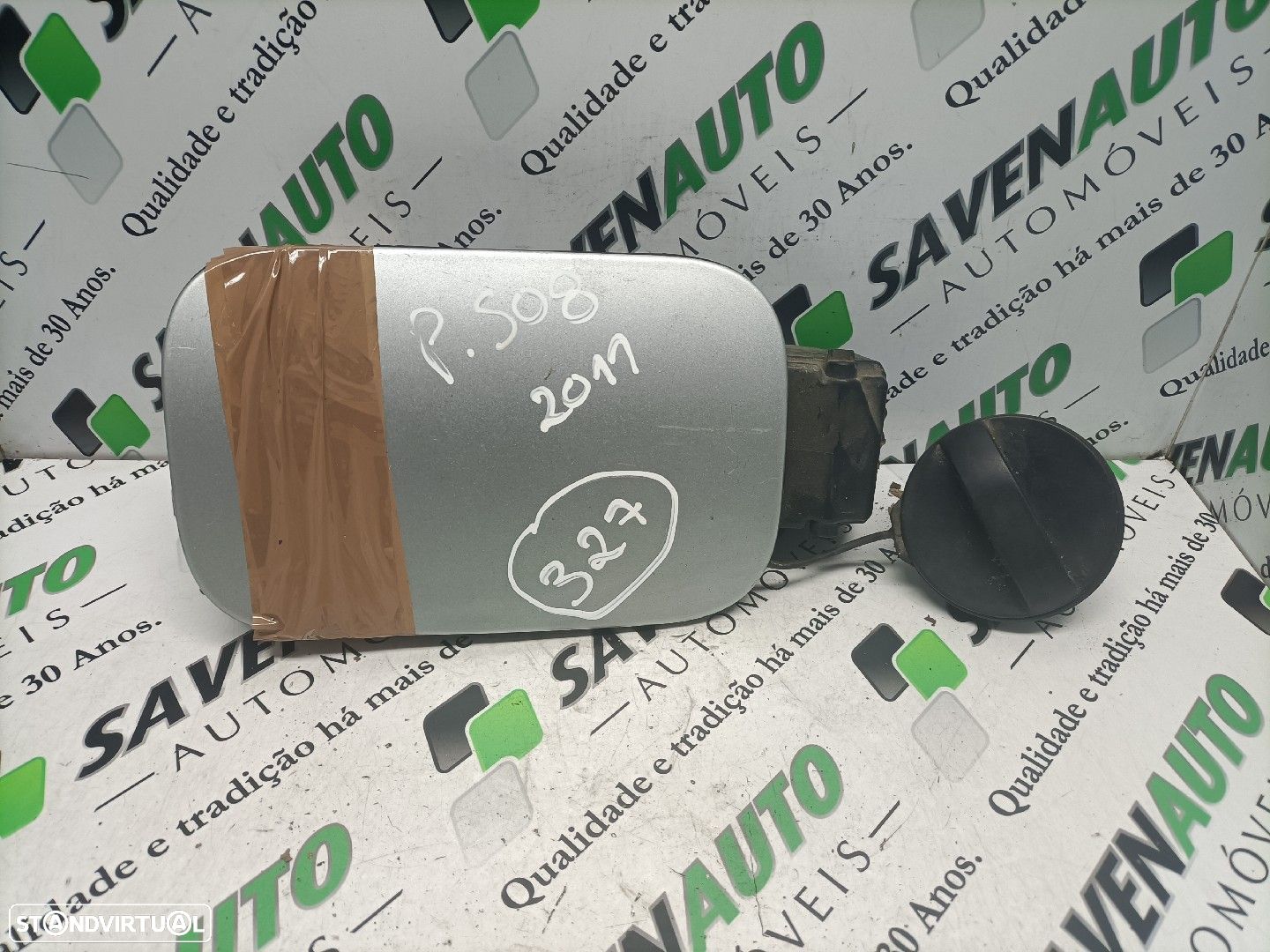 Tampa Depósito Combustível Peugeot 508 I (8D_) - 1
