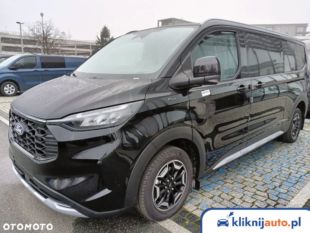 Ford Tourneo Custom 2.0 EcoBlue 320 AWD L1 Active - 2