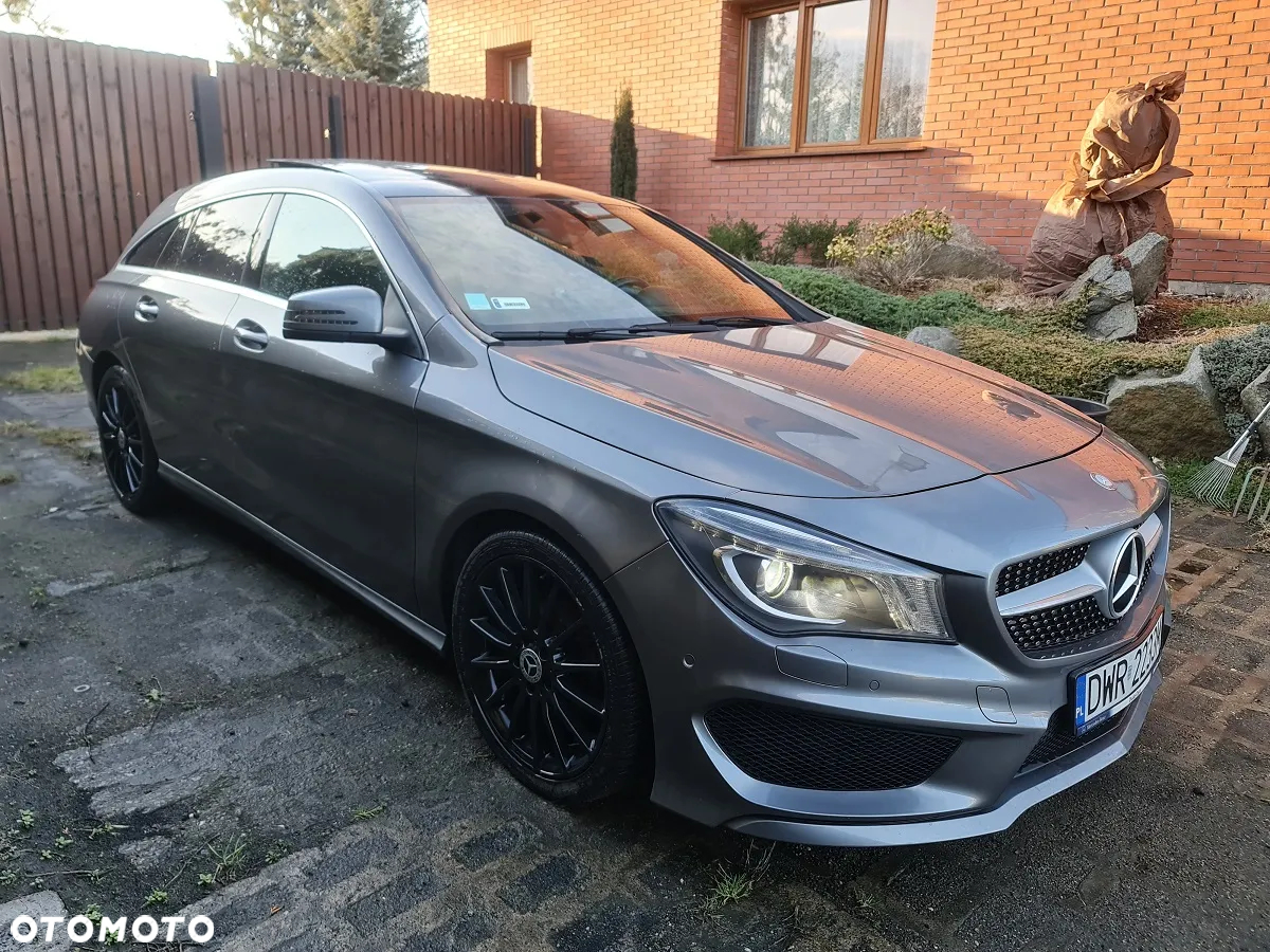 Mercedes-Benz CLA Shooting Brake 220 (CDI) d 7G-DCT - 3