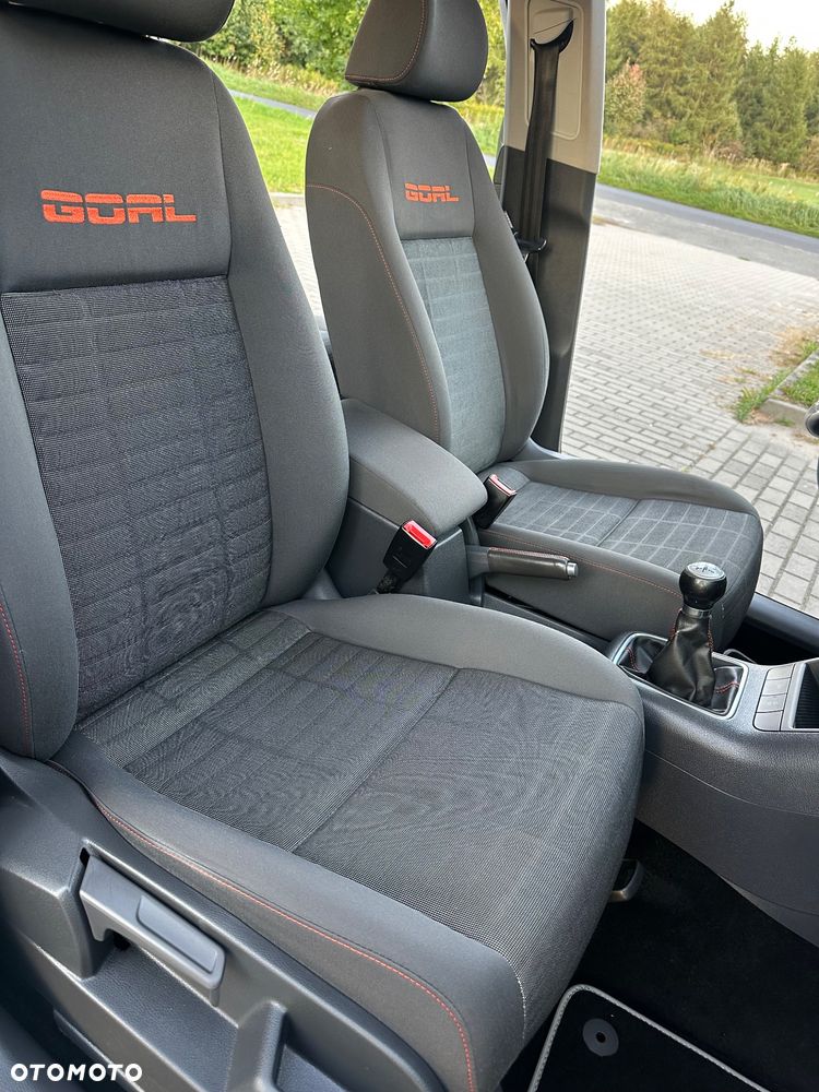 Volkswagen Golf Plus 1.6 Goal - 23