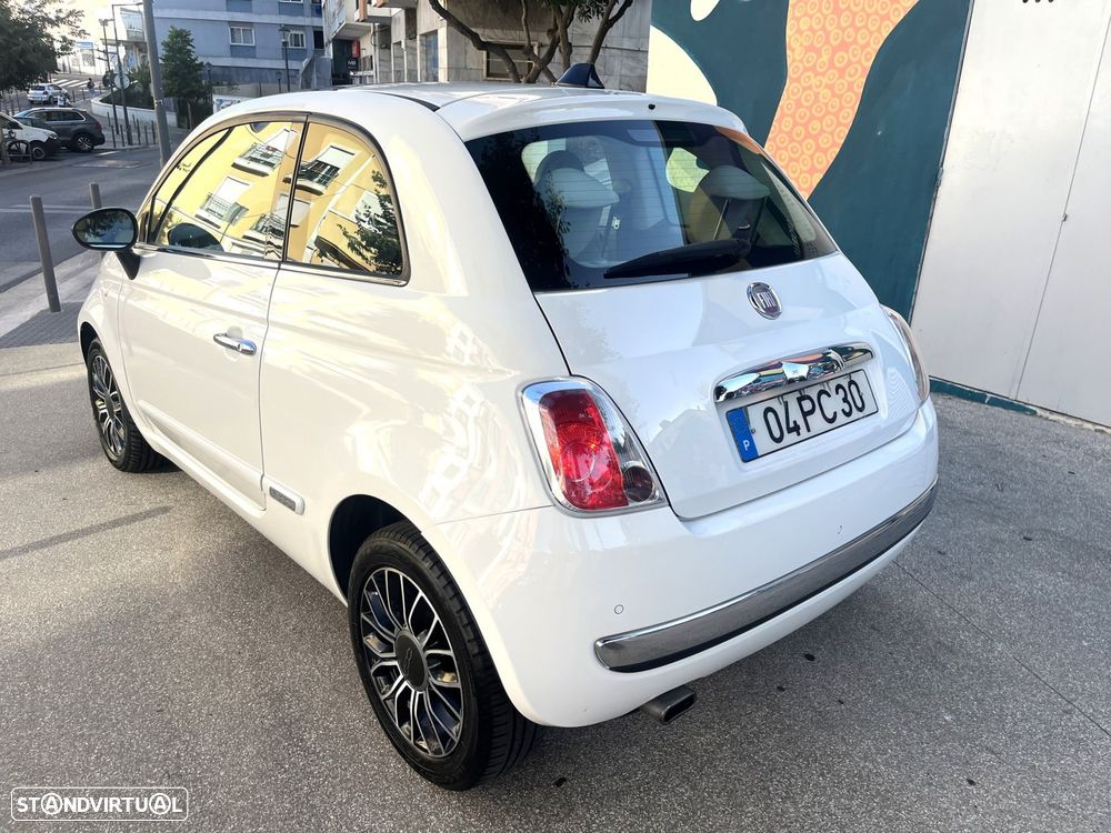 Fiat 500 1.2 Lounge - 11