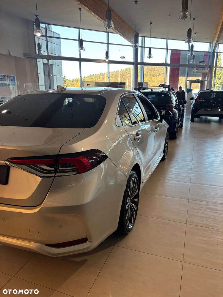 Toyota Corolla 1.5 Style - 6