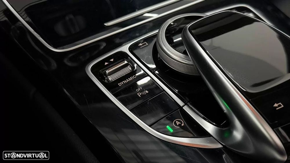 Mercedes-Benz C 250 d - 34