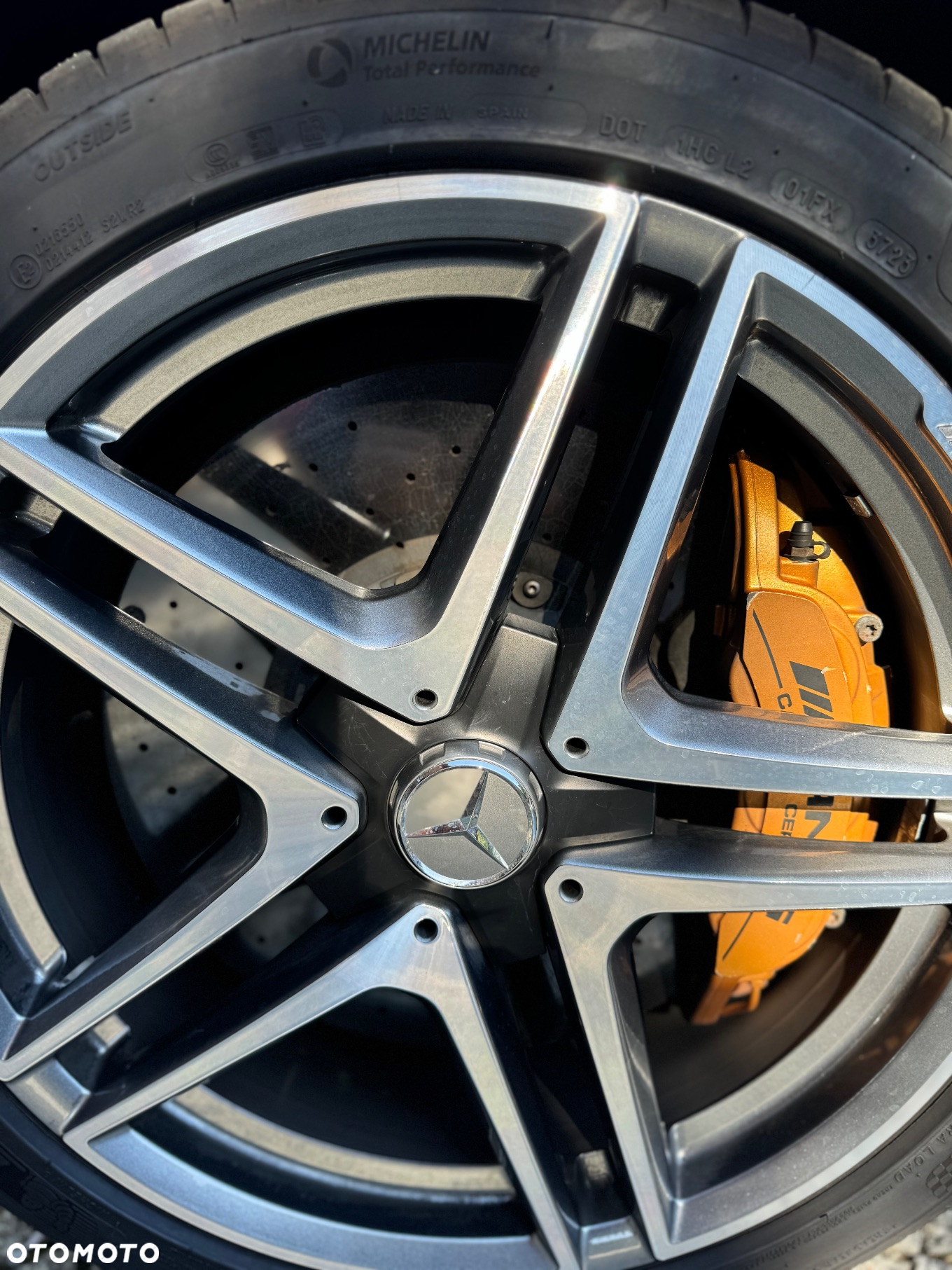 Mercedes-Benz Klasa S AMG 63 Coupe 4-Matic+ 9G-TRONIC - 5