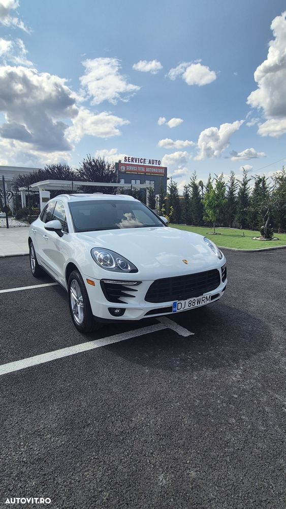 Porsche Macan S PDK - 21