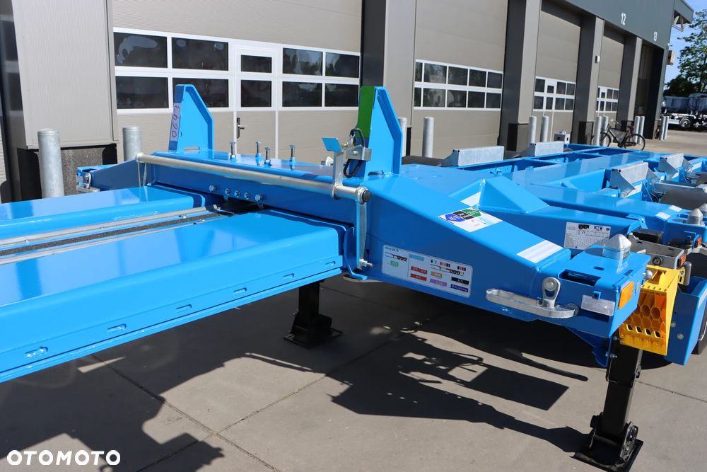 D-TEC FT-TR ciężkie 20ft - 8