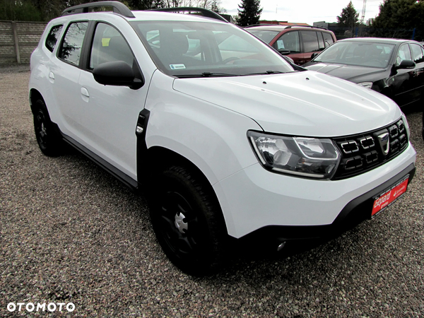 Dacia Duster 1.5 Blue dCi Comfort 4WD