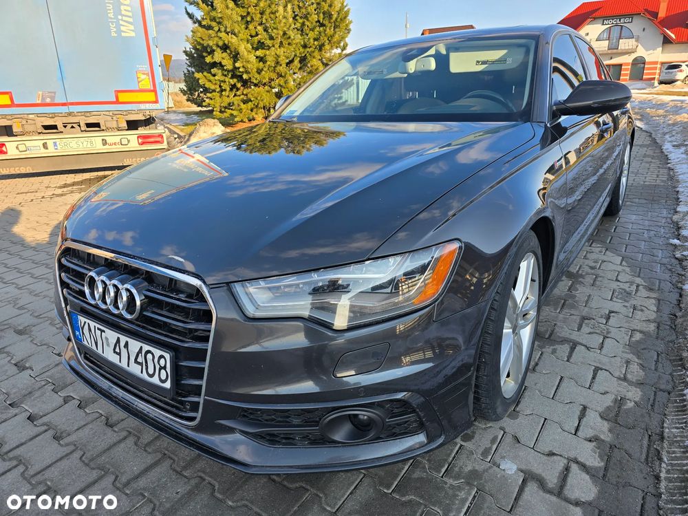 Audi A6 Limousine - 19