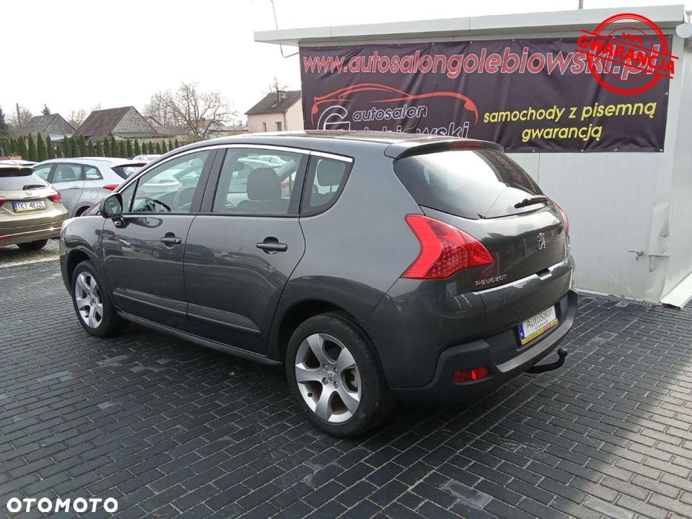 Peugeot 3008 - 11