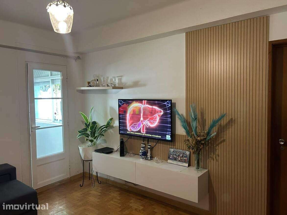 Apartamento T3 com Potencial em São Sebastião, Setúbal - Grande imagem: 3/19