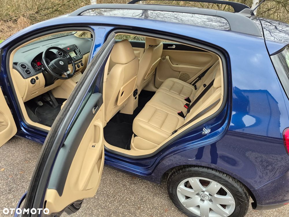 Volkswagen Golf Plus 1.4 TSI Edition - 9