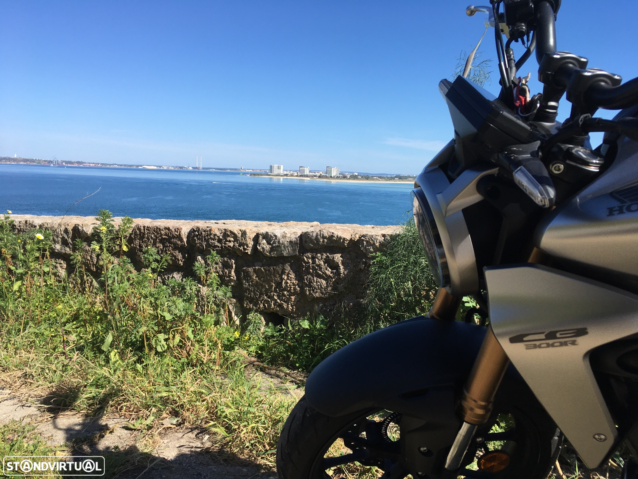 Honda CB 300 R - 7