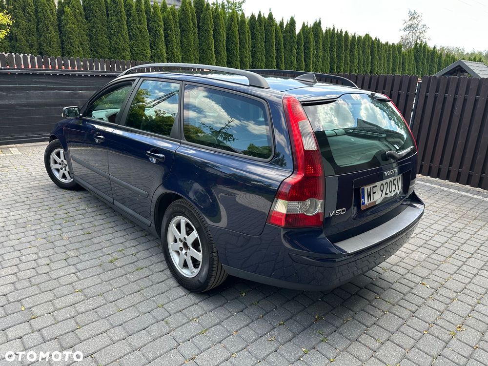 Volvo V50 - 9