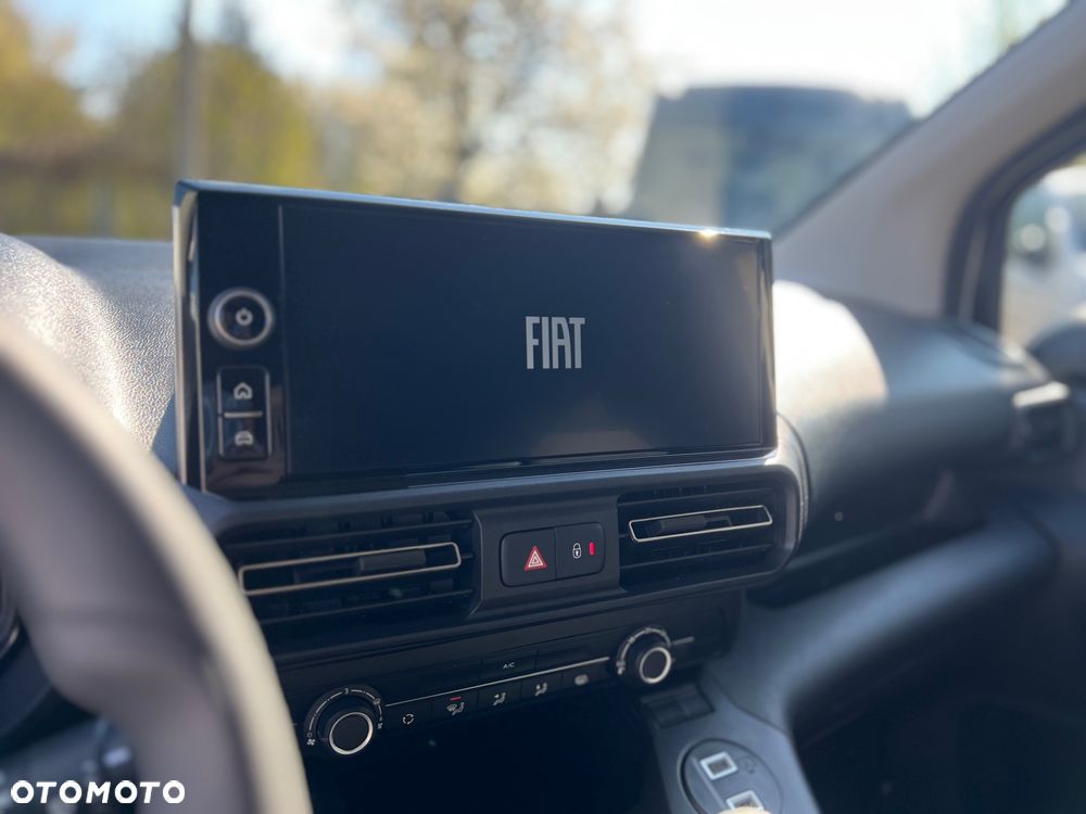 Fiat Doblo L1H1 - 14