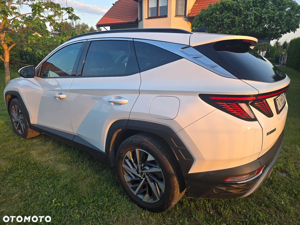 Hyundai Tucson 1.6 CRDi 48V Style 2WD - 38