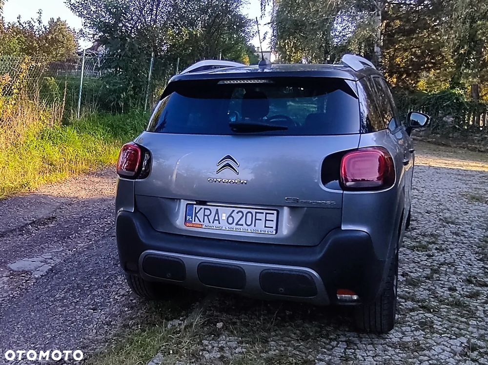 Citroën C3 Aircross 1.2 PureTech Origins S&S - 6