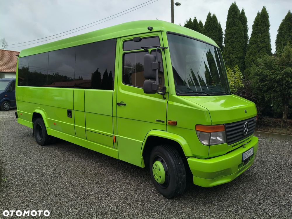 Mercedes-Benz VARIO 816 - 1